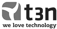 t3n Logo